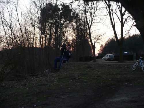 Where are YOU???