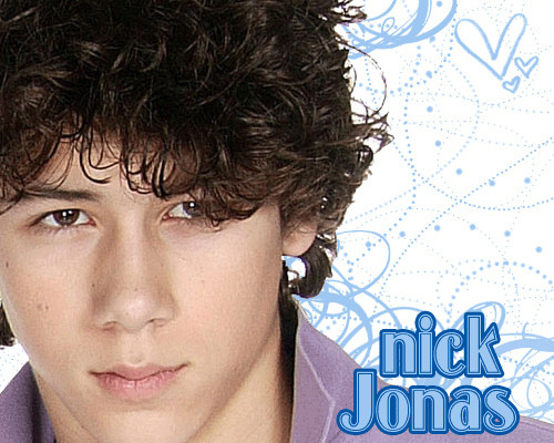 Nick Jonas = My Love FOr Ever !!