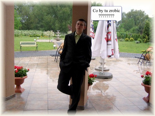 w GARNIAKU ...