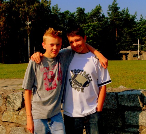 Z Erwinem   || GDANSK...  xD