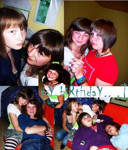 mY biRtHdaY..! ,],],]       / 