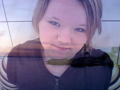 Moja twarz w niebie..