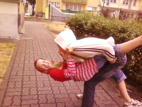 JA I MAJ SISSS:*