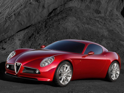 (Alfa)ROMEO i JULIA xD