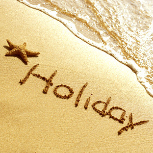 Holidays ; D