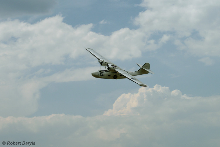 Consolidated PBY Catalina