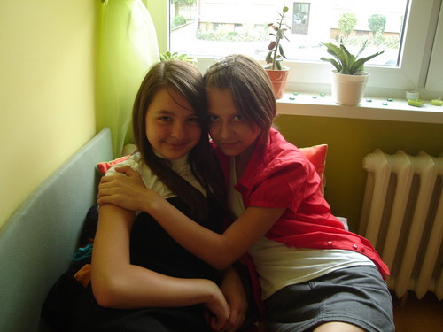 Przyjaciki :*