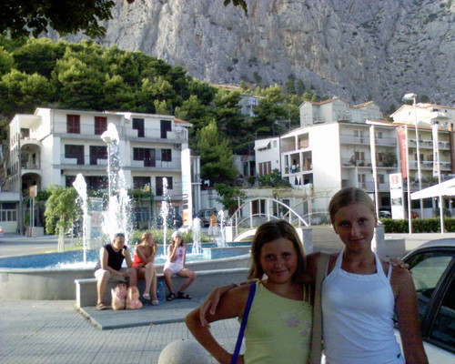 Ja i my sister