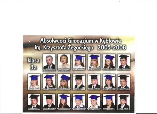 ....Klasa IIIa