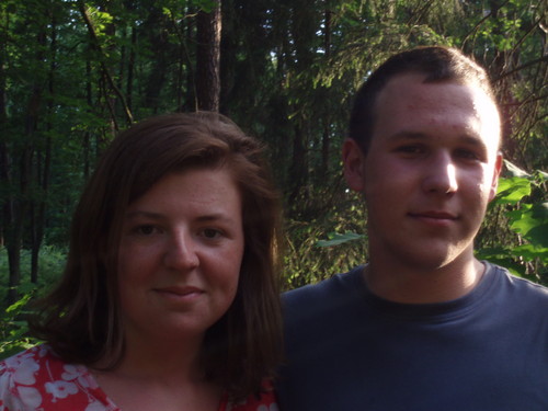Z Tomkiem  :)