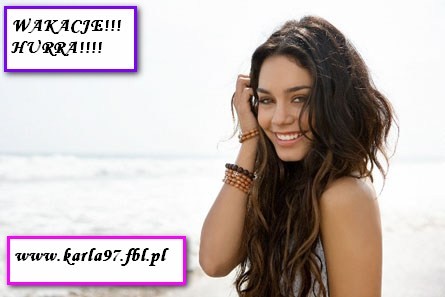 WAKACJE ZNOWU S WAKACJE...