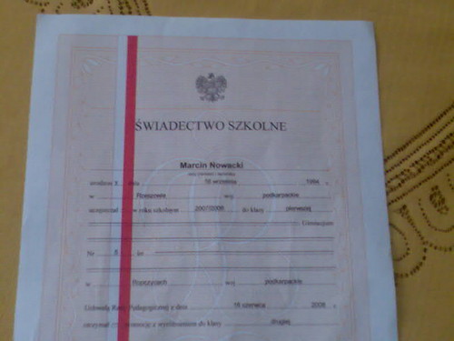 Koniec szkoy !!!