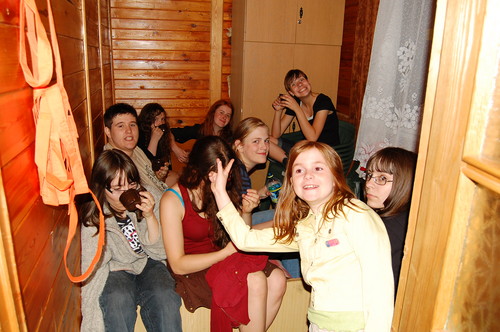 moje crazyole ^^