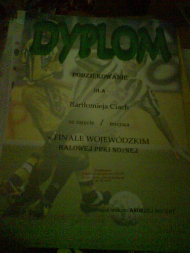 First Dyplom