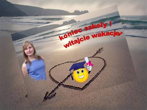 WAKACJE ;D