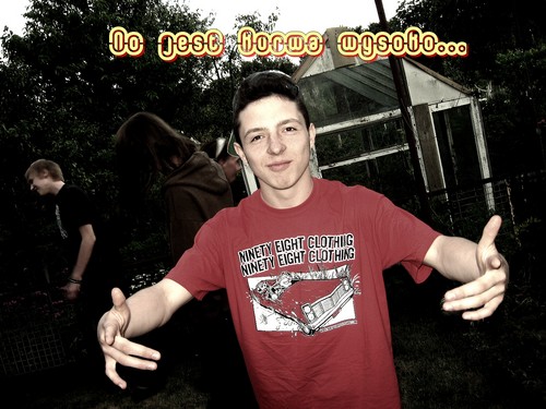no jest kurwa wysoko xD