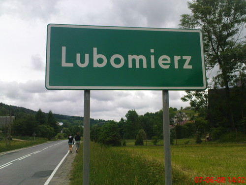 lubomierz, zadupie city.