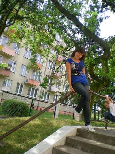 wiersz dla ....... ;*