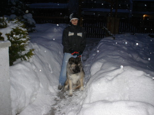 Ja jako mlody:))