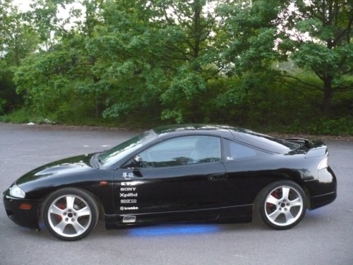 MITSUBISHI  ECLIPSE