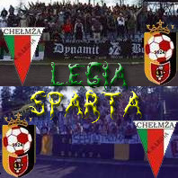 Sparta...Legia