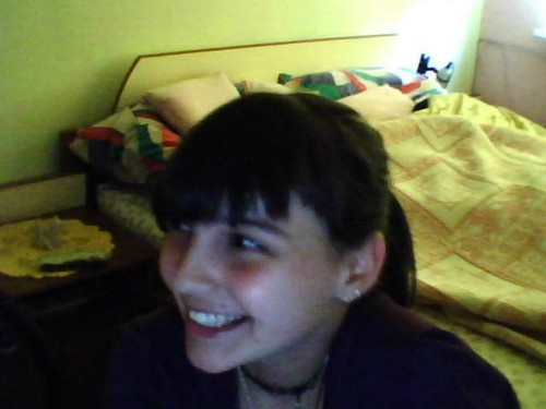 smile.