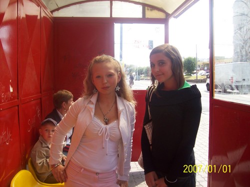 oliwia i ja