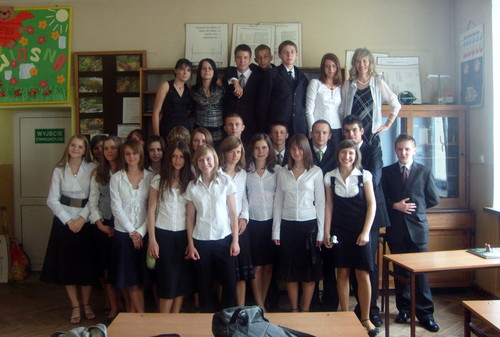 Absolwenci.