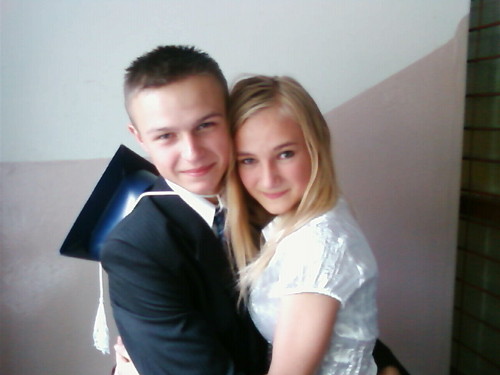 z Tomusiem...:):)