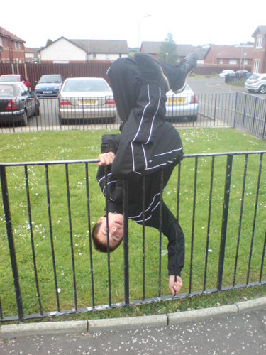 Parkour