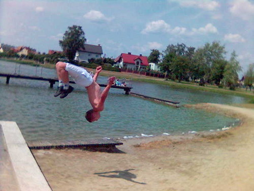 backflip