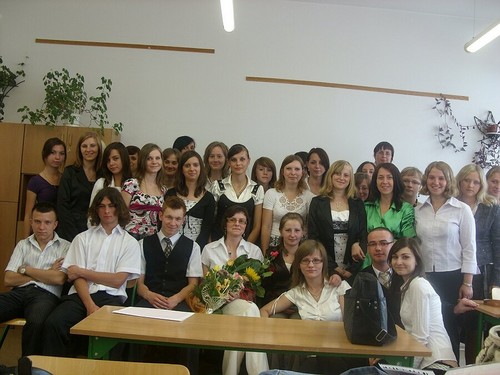 Moja klasa:)