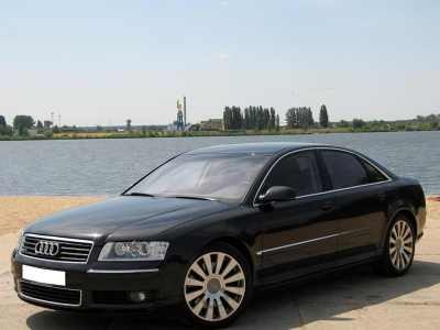 AUDI   A8 4,0 TDI  QUATTRO