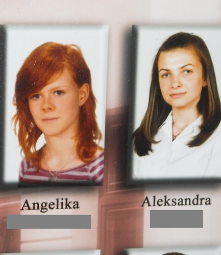 angelika i olka