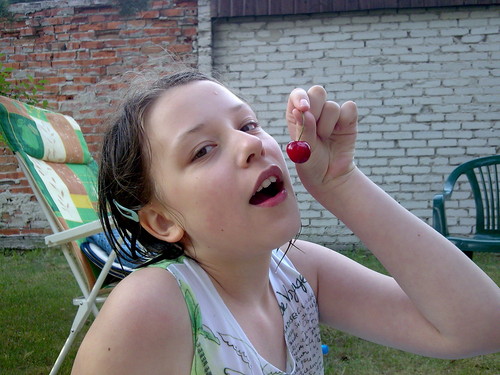 Tym razem czerenia:)