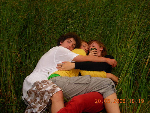 Ognicho u Anki !! ^^