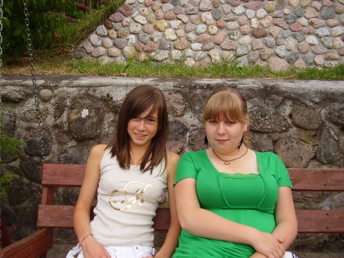 Ja i Dominika