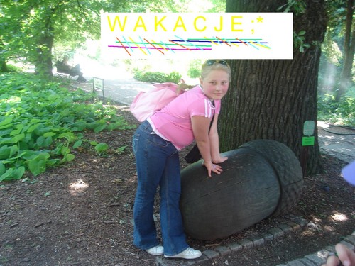 Wakacje;*