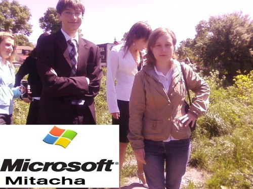 Mitacha i ZoHa.