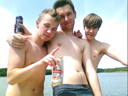 Wilki Morskie :)