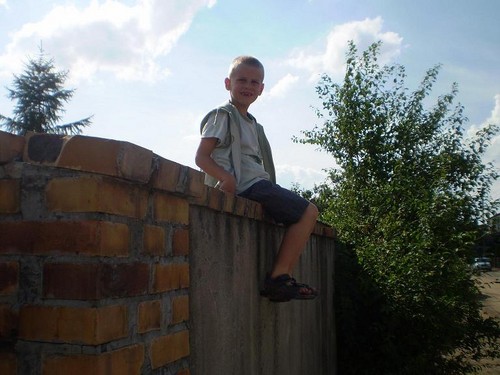 Na murku;p