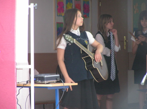 Ja i gitara ;)