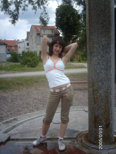Przy Fontannie:D