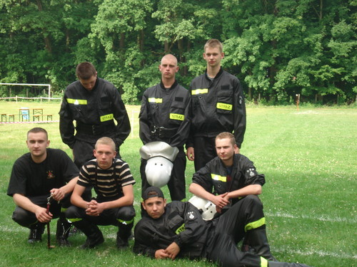 FireDepartamentsOfGrudziceCity