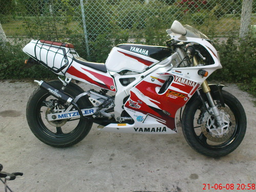 Yamaha Tzr 125