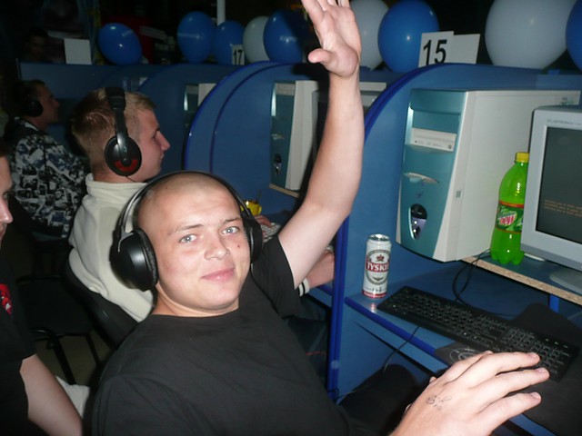 LAN SUWAKI 2008 @ 3 mecz