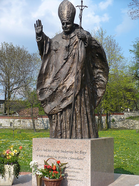 PAPIE NASZ KOCHANY