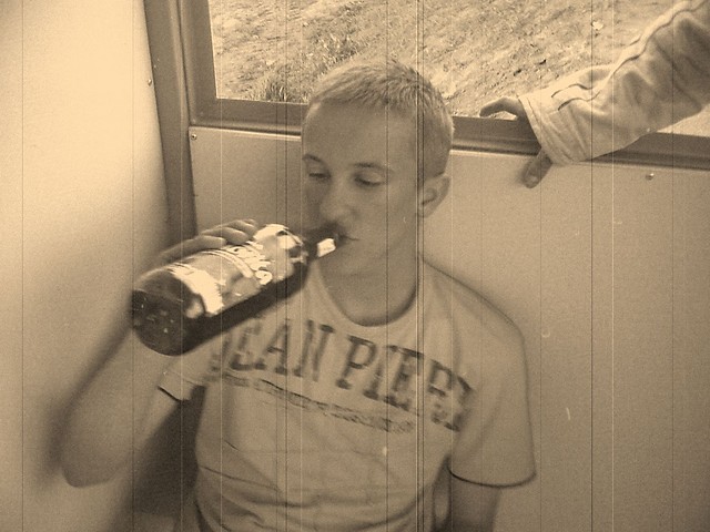 No to chlup w gupi dziub :p :p 