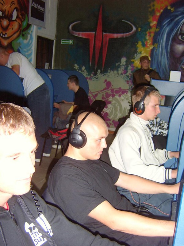 LAN SUWAKI 2008 @ 3 mecz