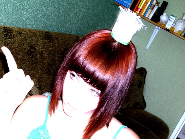 I'm a prnisess 